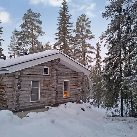 Tatil Evi Rukan Kivikelo By Interhome Kuusamo
