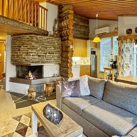 Loma-asunnot Rukan Kivikelo By Interhome Kuusamo