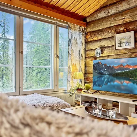 Tatil Evi Rukan Kivikelo By Interhome