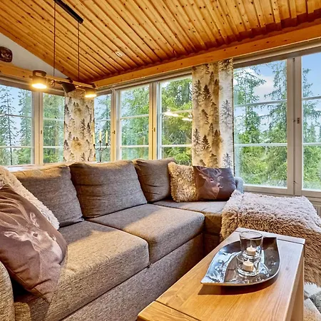 Loma-asunnot Rukan Kivikelo By Interhome Kuusamo