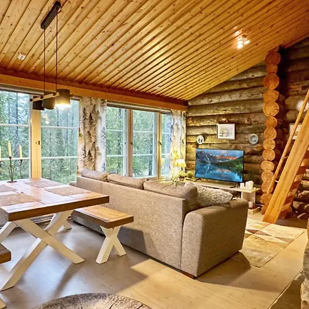 Rukan Kivikelo By Interhome Kuusamo