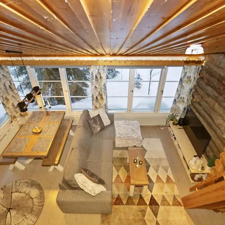 Rukan Kivikelo By Interhome Tatil Evi Kuusamo