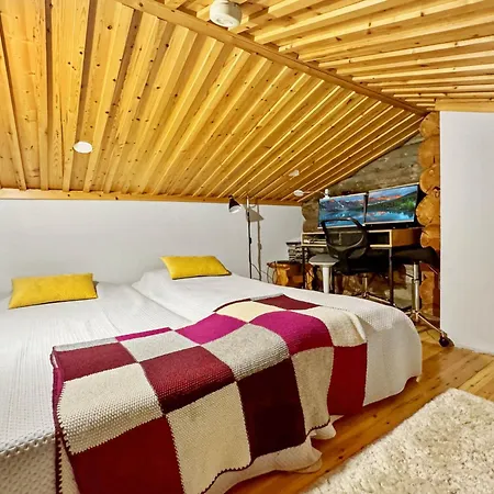 Tatil Evi Rukan Kivikelo By Interhome *