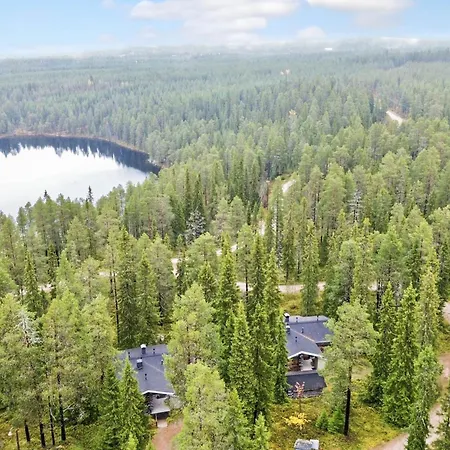Tatil Evi Rukan Kivikelo By Interhome Kuusamo